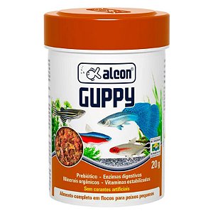 Alcon Guppy 10g