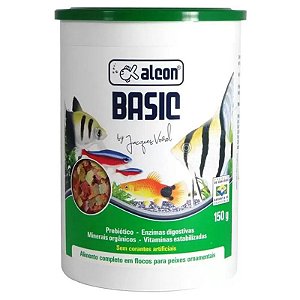 Alcon Basic Large Flakes 150g