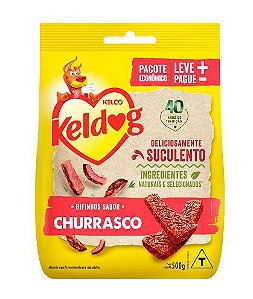 Keldog Bifinho - Churrasco Ingredientes Naturais 500Gr