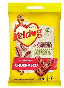 Keldog Bifinho - Churrasco Ingredientes Naturais 60g