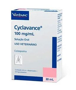 Cyclavance Virbac 30ml