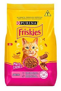 Friskies Gato Adulto Mix de Carnes 3kg