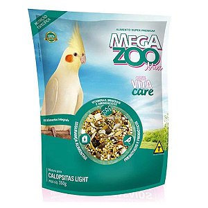 Megazoo Mix Calopsita Light 350g