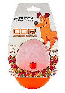 Buddy Toys Dispenser de Ração DDR Cães P e M