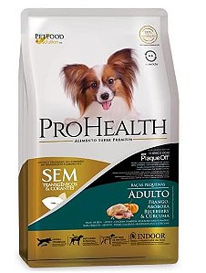 Pro Health Cão Adulto Raça Pequena 2,5kg