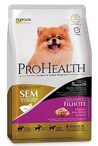Pro Health Cão Filhote Raça Pequena 1kg