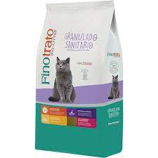 Finotrato Bio Litter Granulado Sanitário 2Kg