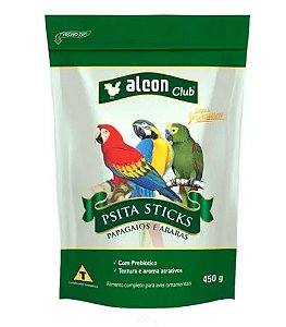 Alcon Club Psita Sticks 450g