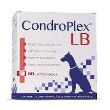Condroplex LB 60 Comprimidos Palatáveis