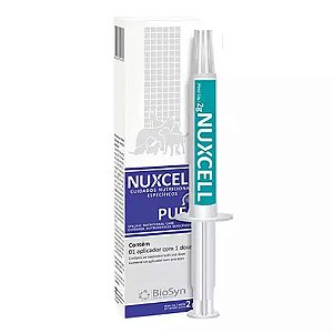 Nuxcell Pufa 2g