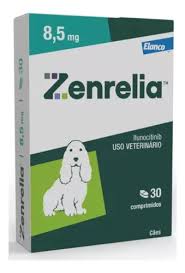 Zenrelia 8,5mg 30Comp Elanco