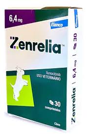Zenrelia 6,4mg 30Comp Elanco