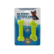 Buddy Toys Nylon PP 2 Mini Ossos