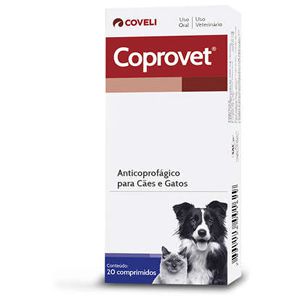 COPROVET 20 COMPRIMIDOS