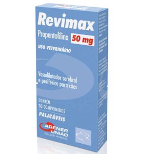 Revimax 50 Mg 30 Comprimidos