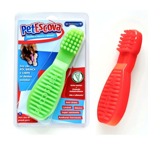 PET GAMES PET ESCOVA G 20cm