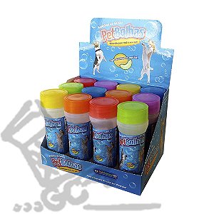 PET GAMES PET BOLHAS 60ml