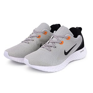 nike legend react masculino preto