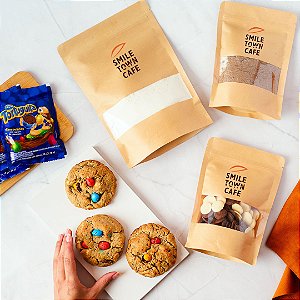 Kit Cookies Coloridos
