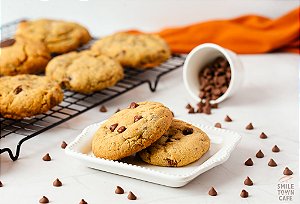 Cookies de Baunilha