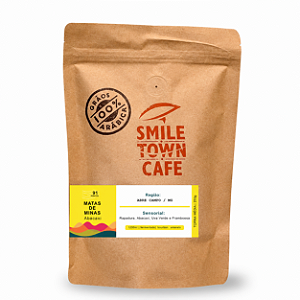 Café Bourbon Amarelo 91 pontos 250g em grãos