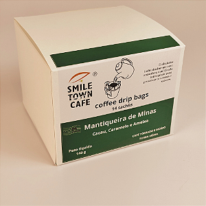 Drip Coffee Mantiqueira de Minas - 14 sachês - 140g