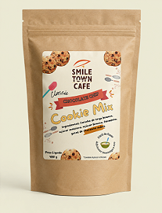 Mistura para Preparar Cookies Tradicionais 480g
