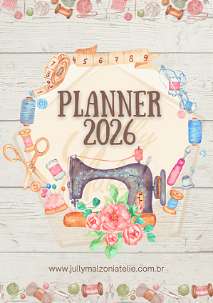 Planner 2026 Capa