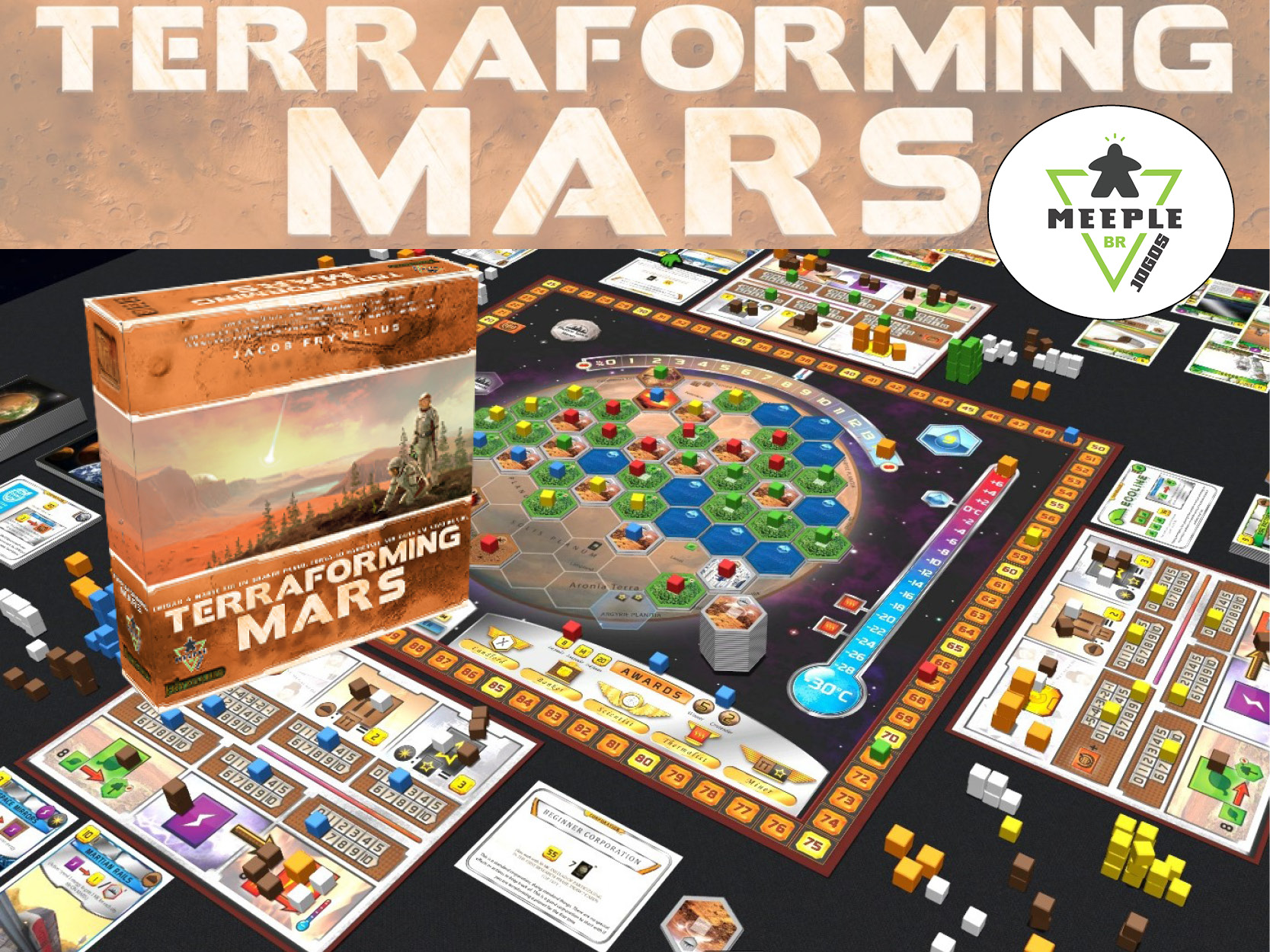 terraforming mars apk