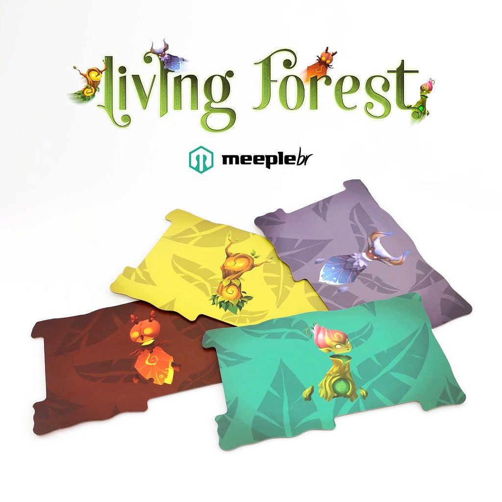 Living Forest - MeepleBR