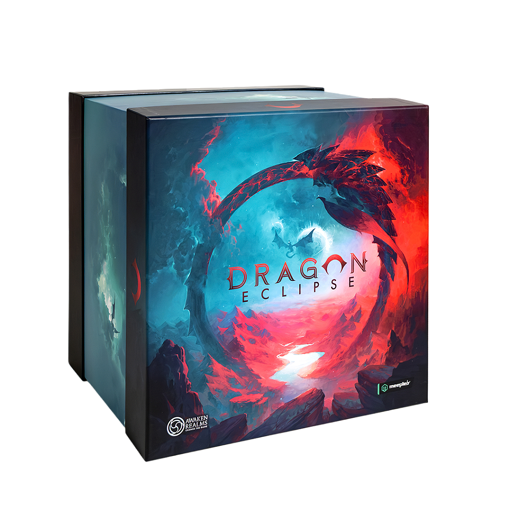 Dragon Eclipse - meeplebr