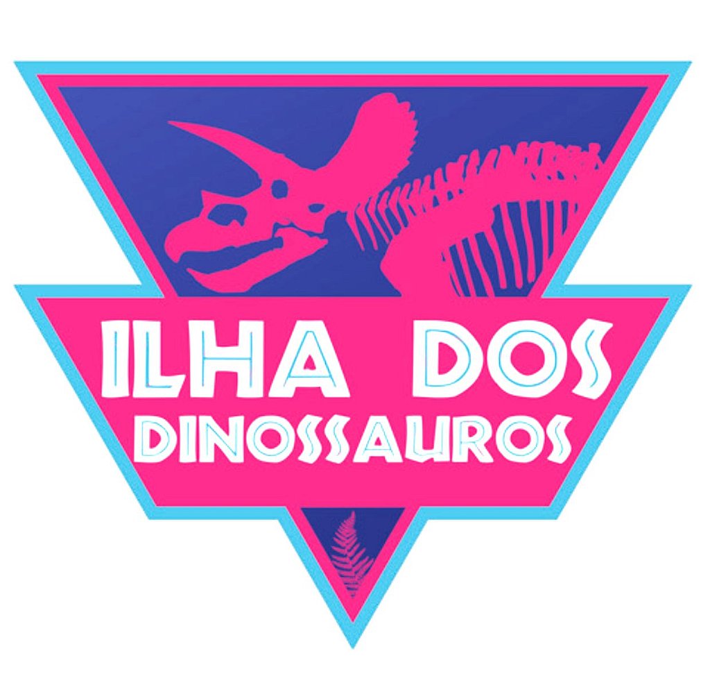 Ilha dos Dinossauros - MeepleBR