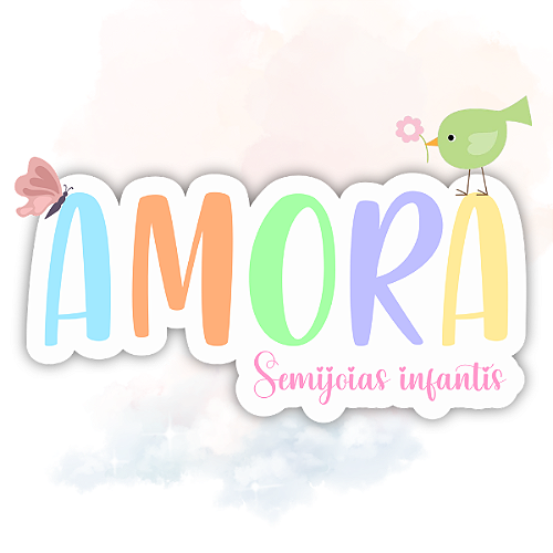 Amora semijoias infantis