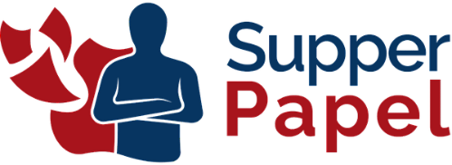 SupperPapel | 8 anos!