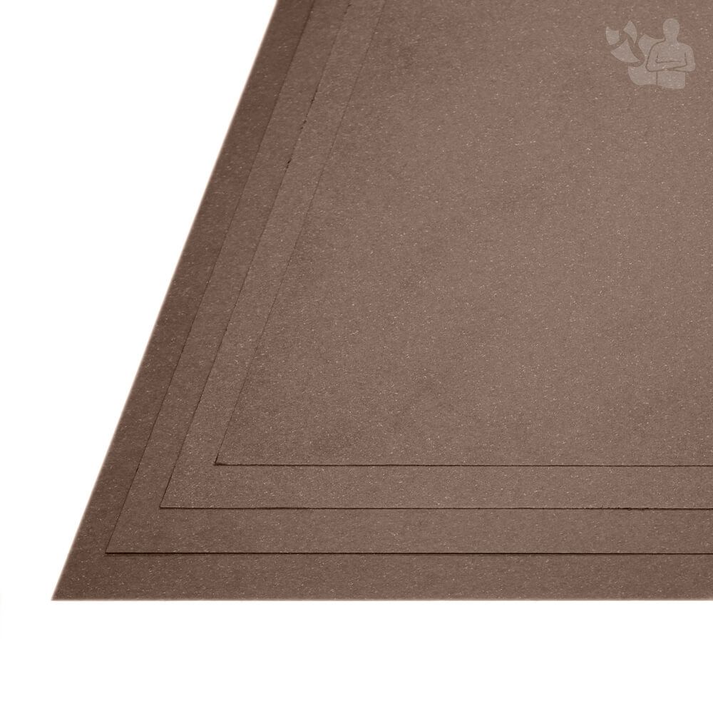 Papel Color Plus - Marrocos - Marrom Escuro - 180g - A3