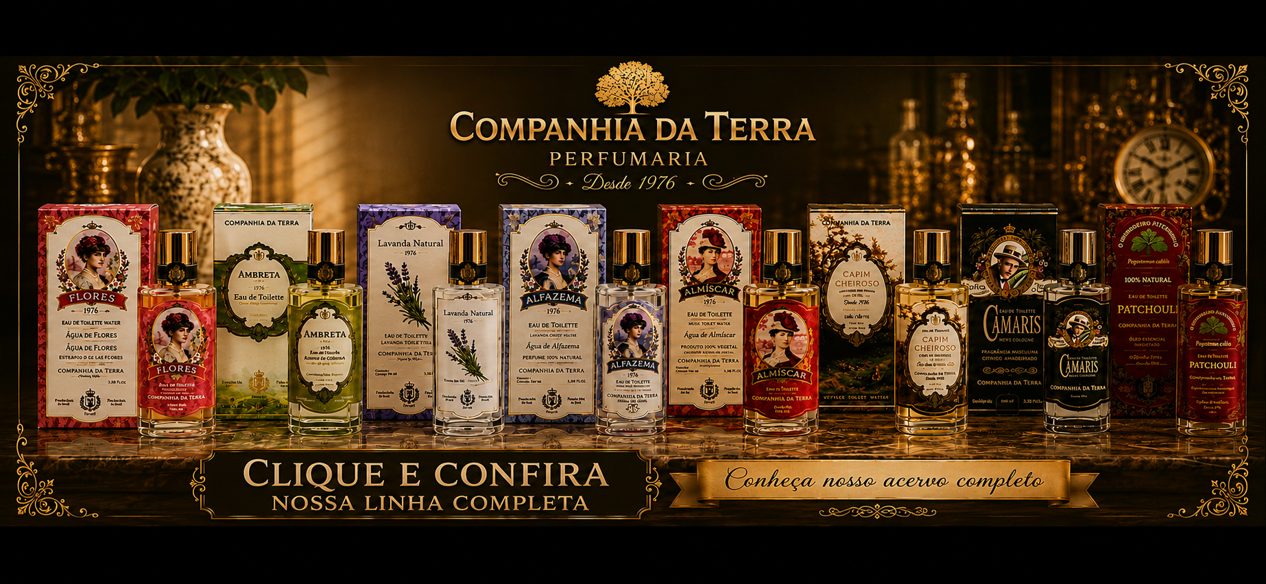 Conheça todos os nossos produtos