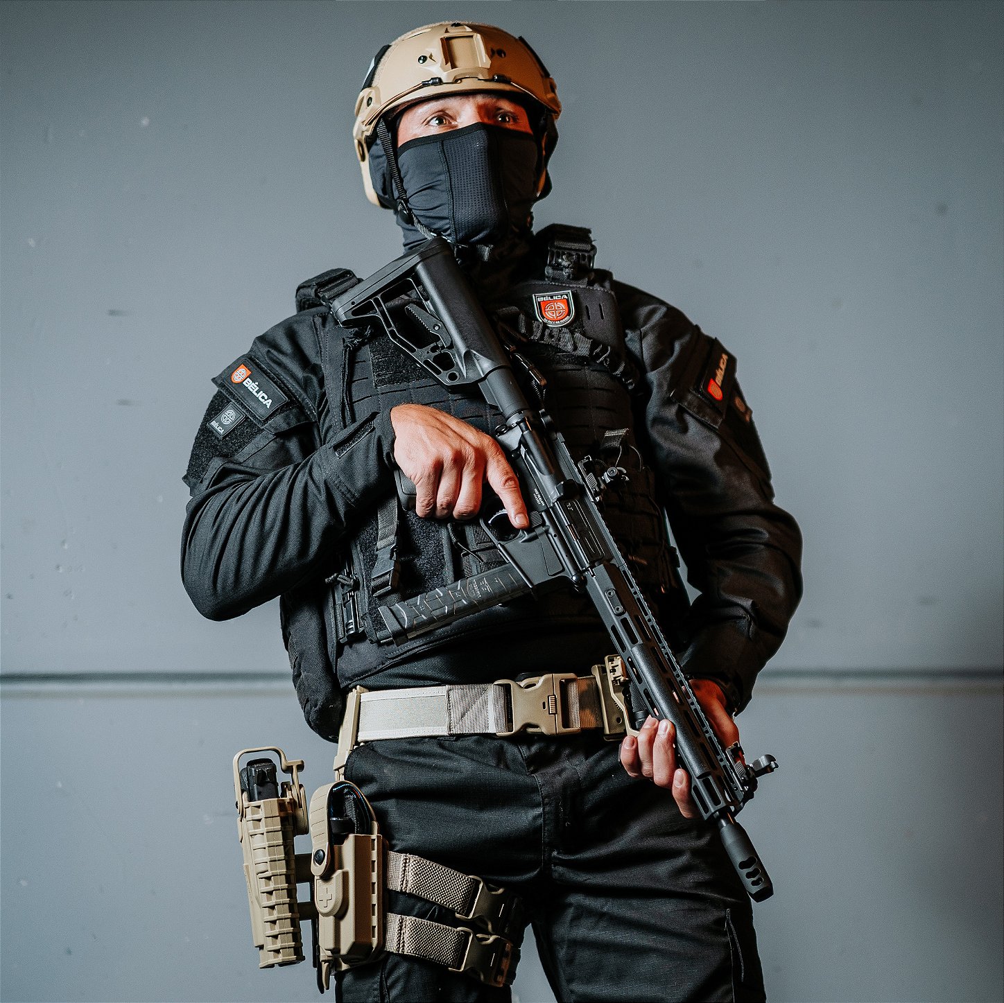 Imagem institucional Bélica Militar 2