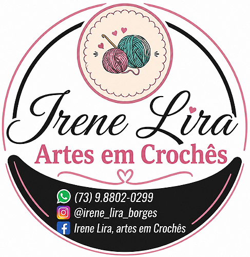 Irene Lira, Artes em Crochês
