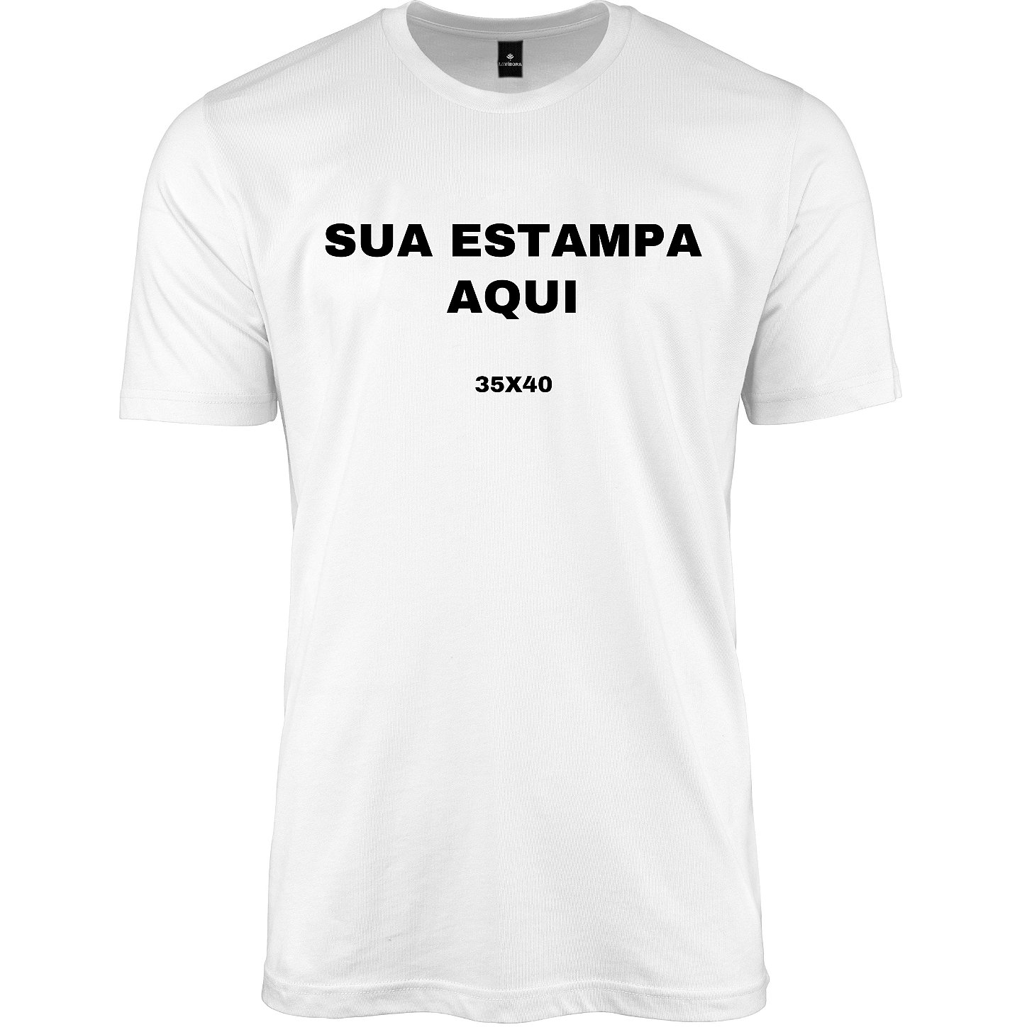 Anúncio de moda de roupas esportivas masculinas editáveis de camiseta  branca psd