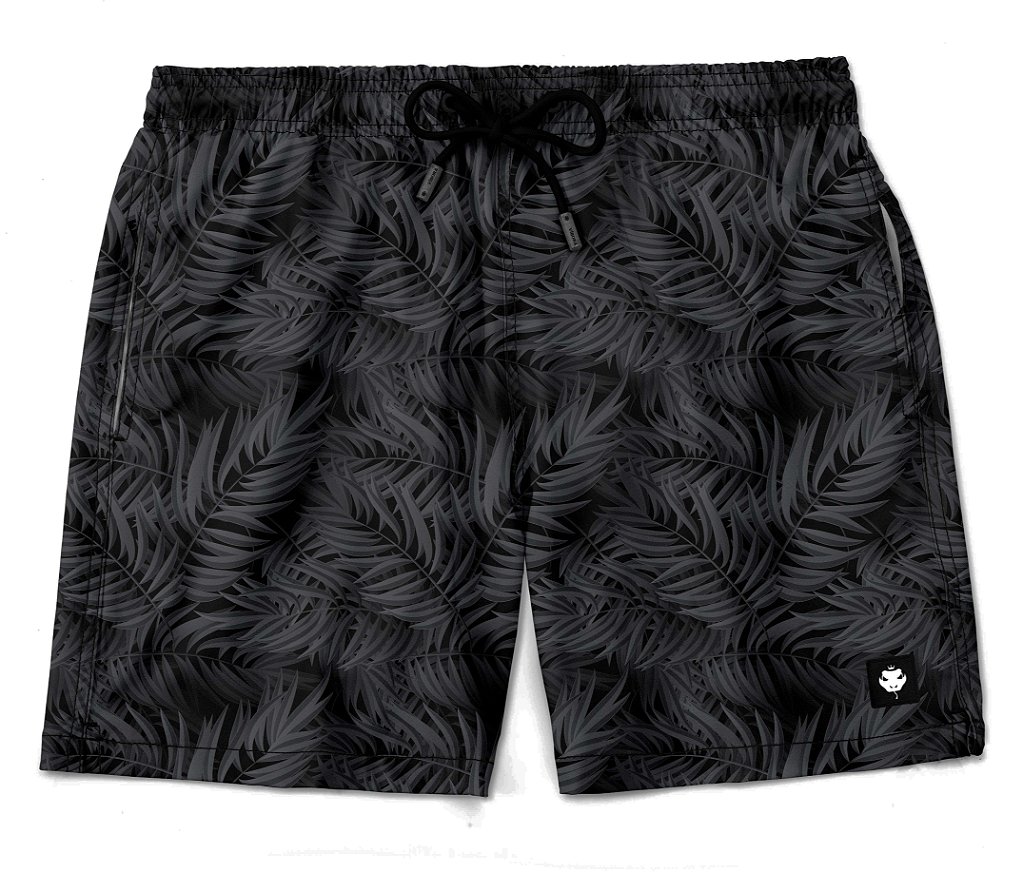 short nike masculino estampado