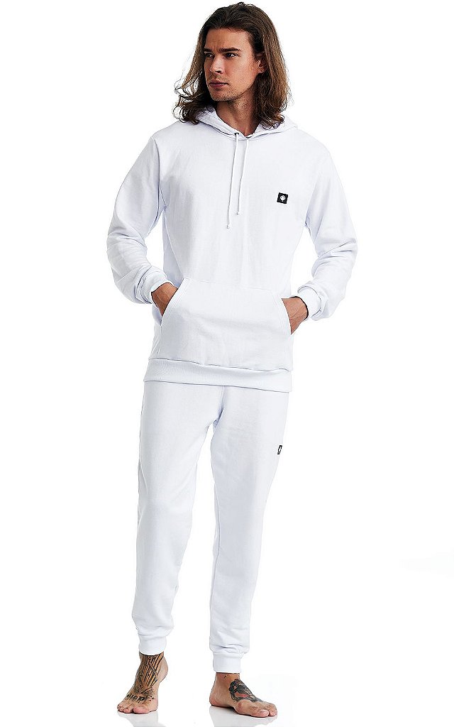 tan designer moletom com capuz