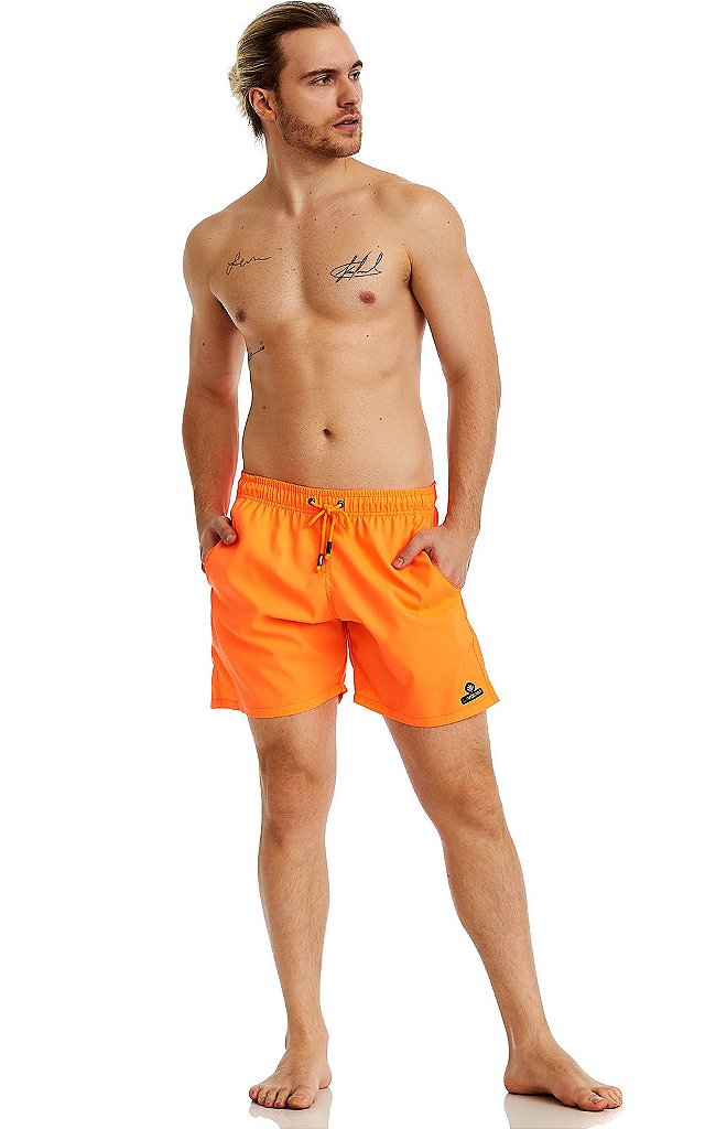short neon praia