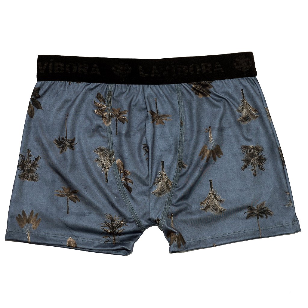 boxer de microfibra