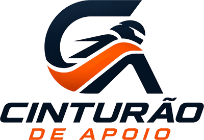Cinturão de apoio.