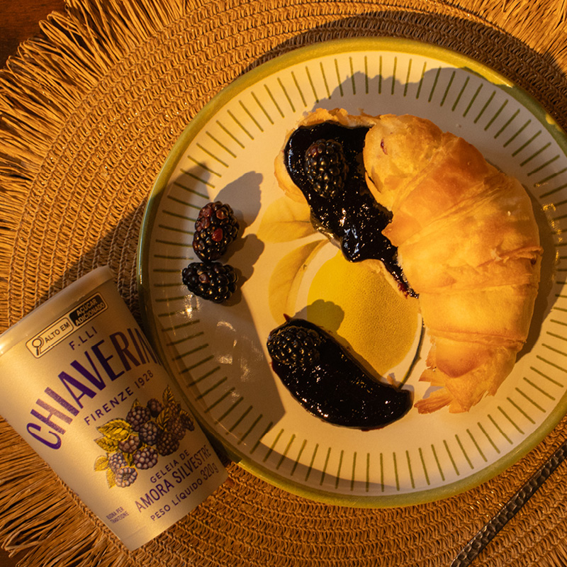 Geleia Chiaverini de Amora Silvestre
