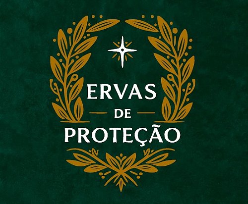 Ervas de Proteção