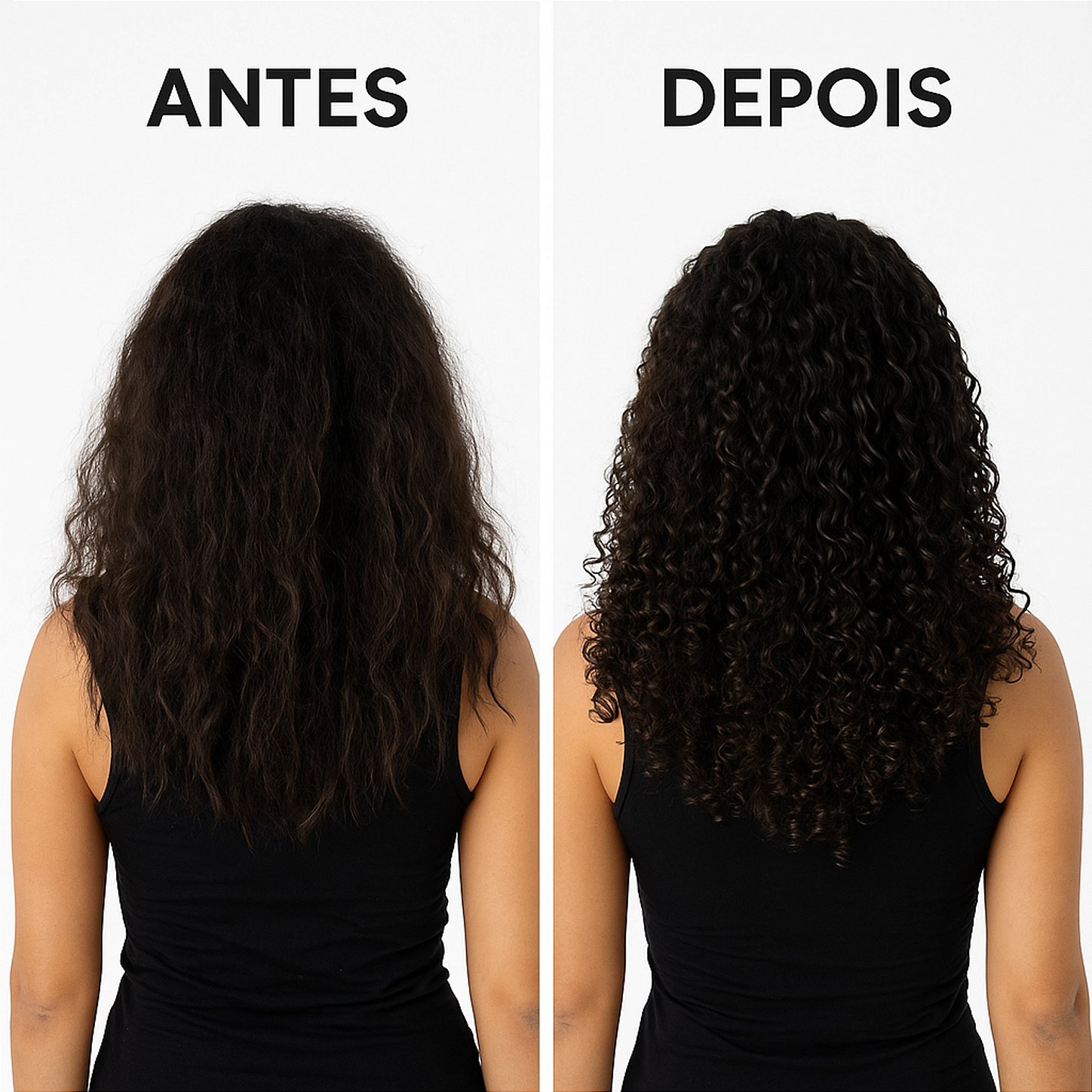 Kit Completo Vegano COSMECEUTA Power Cachos – Antifrizz e Definição para Cabelos Cacheados e Crespos
