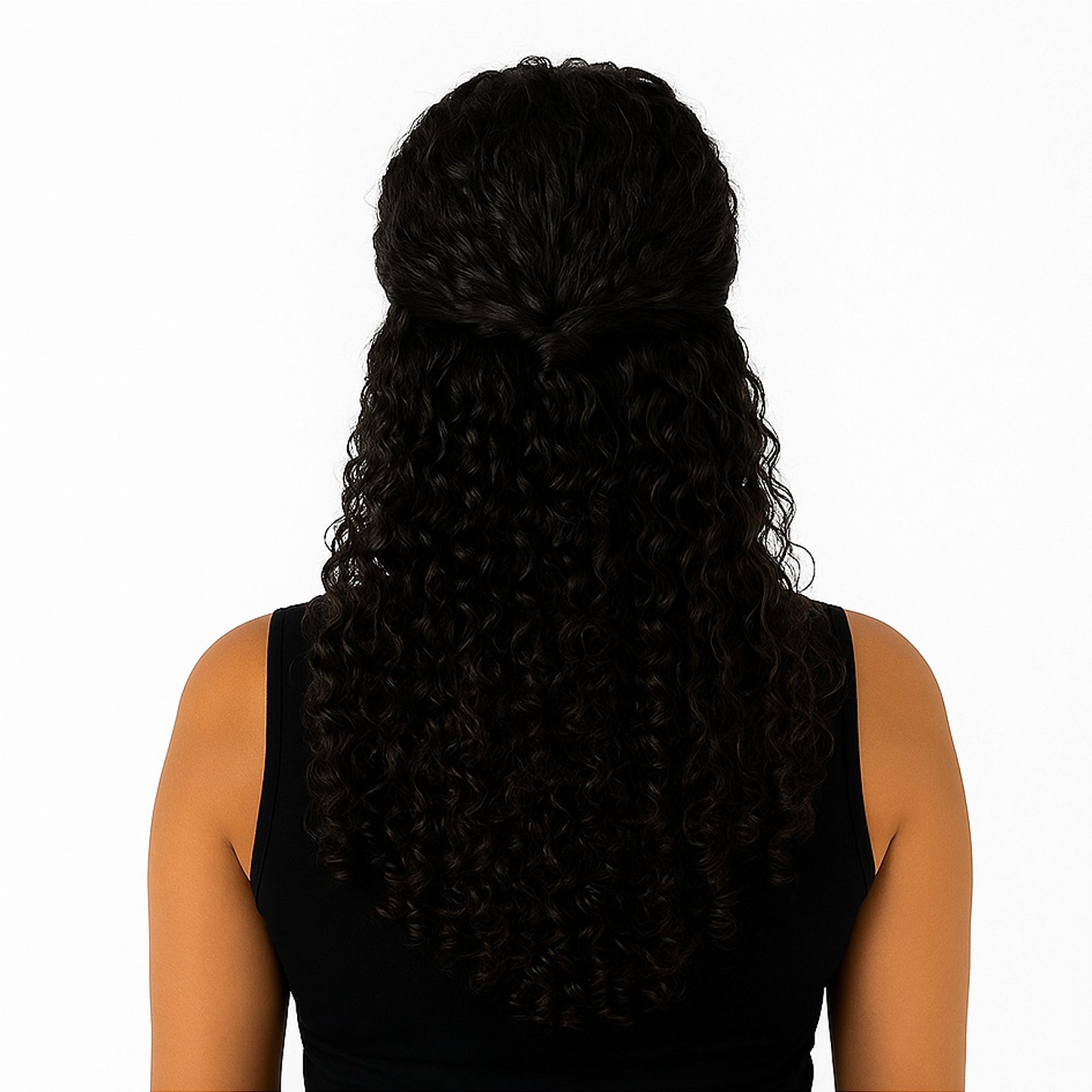 Kit Vegano COSMECEUTA Power Cachos – Antifrizz e Definição (4 Itens) para Cabelos Cacheados e Crespos