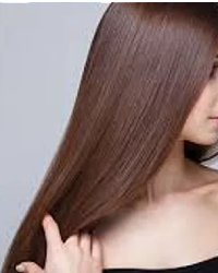 Resultado em cabelo liso com Tutano Plus