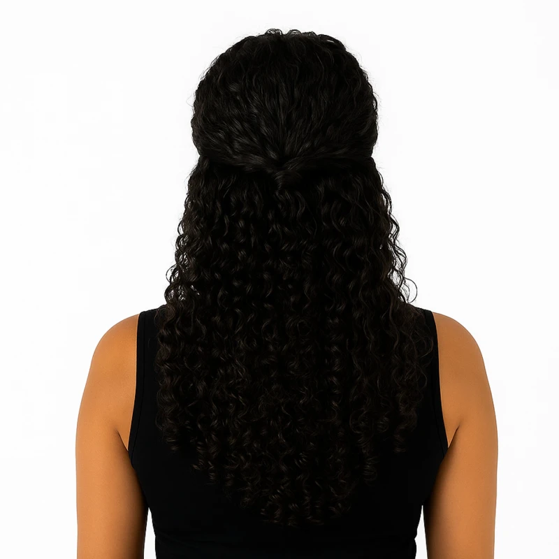 Shampoo Vegano COSMECEUTA Power Cachos – cabelos cacheados tratados, nutridos e definidos